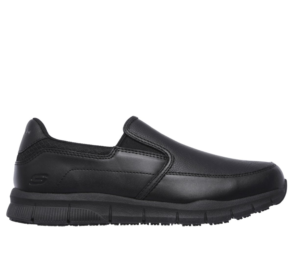 Skechers Men Work Relaxed Fit: Nampa - Groton