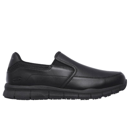 Skechers Men Work Relaxed Fit: Nampa - Groton