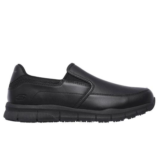 Skechers Men Work Relaxed Fit: Nampa - Groton