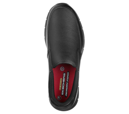 Skechers Men Work Relaxed Fit: Nampa - Groton