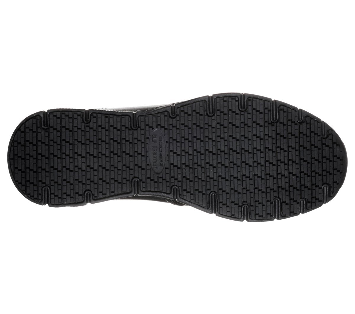 Skechers Men Work Relaxed Fit: Nampa - Groton