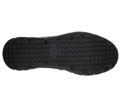 Skechers Men Work Relaxed Fit: Nampa - Groton