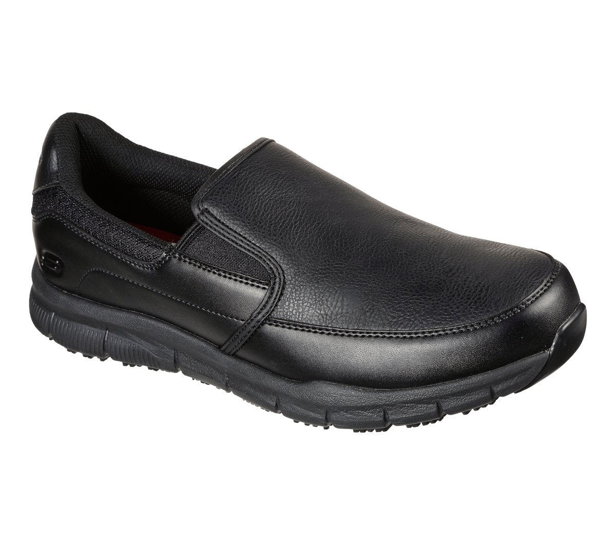 Skechers Men Work Relaxed Fit: Nampa - Groton