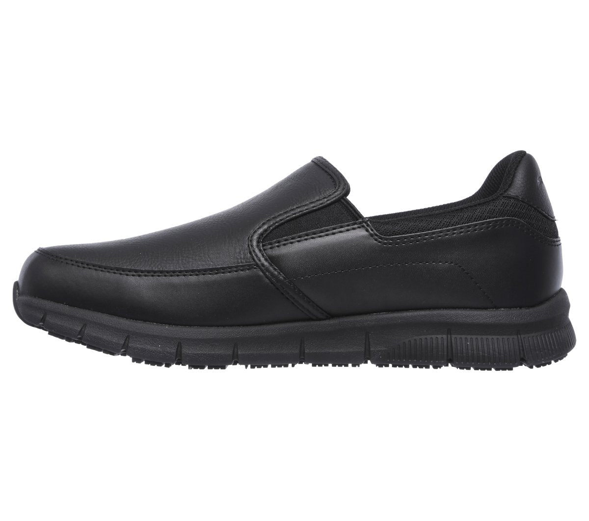 Skechers Men Work Relaxed Fit: Nampa - Groton