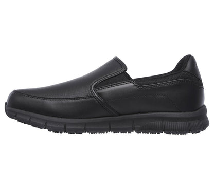 Skechers Men Work Relaxed Fit: Nampa - Groton