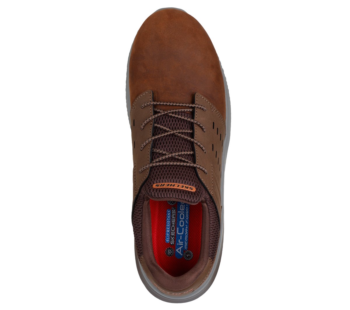 Skechers Men Work Slip-Resistant: Delson 3.0 SR - Tyoll
