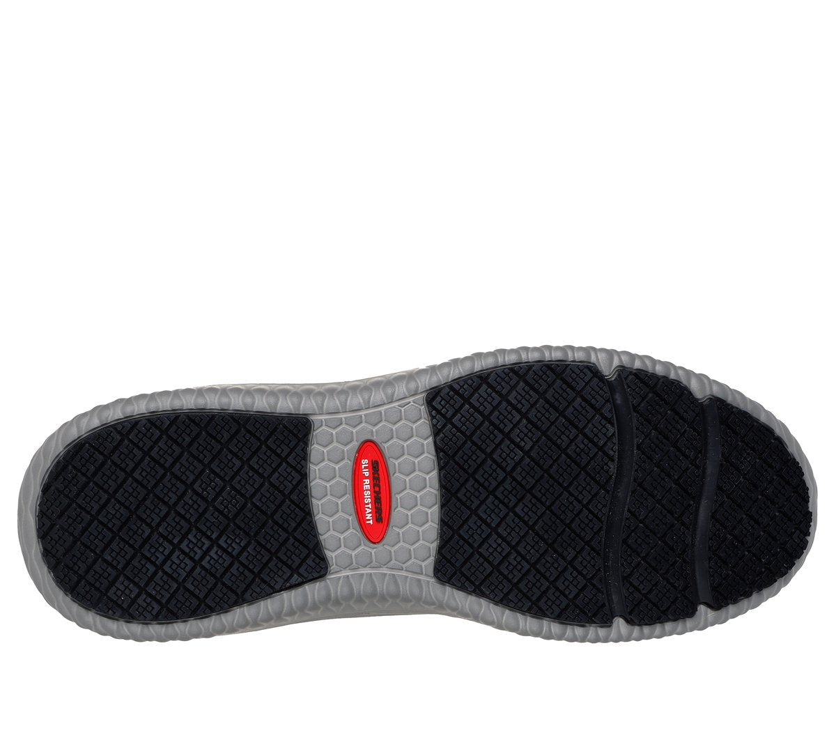 Skechers Men Work Slip-Resistant: Delson 3.0 SR - Tyoll