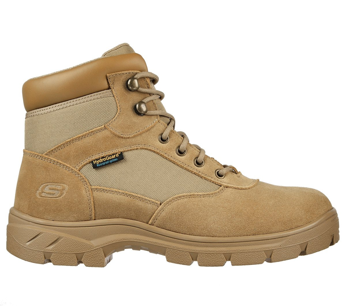 Skechers Men Work Waterproof Relaxed Fit: Wascana - Millit