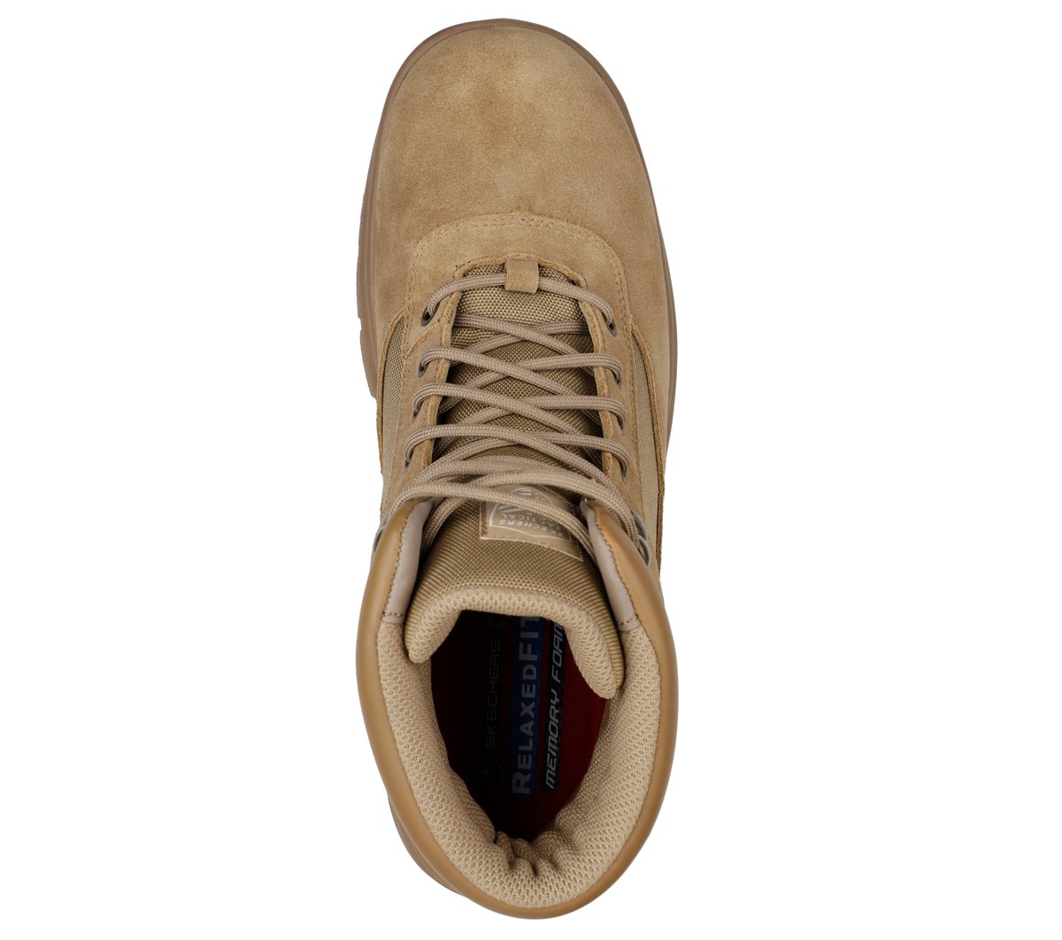 Skechers Men Work Waterproof Relaxed Fit: Wascana - Millit
