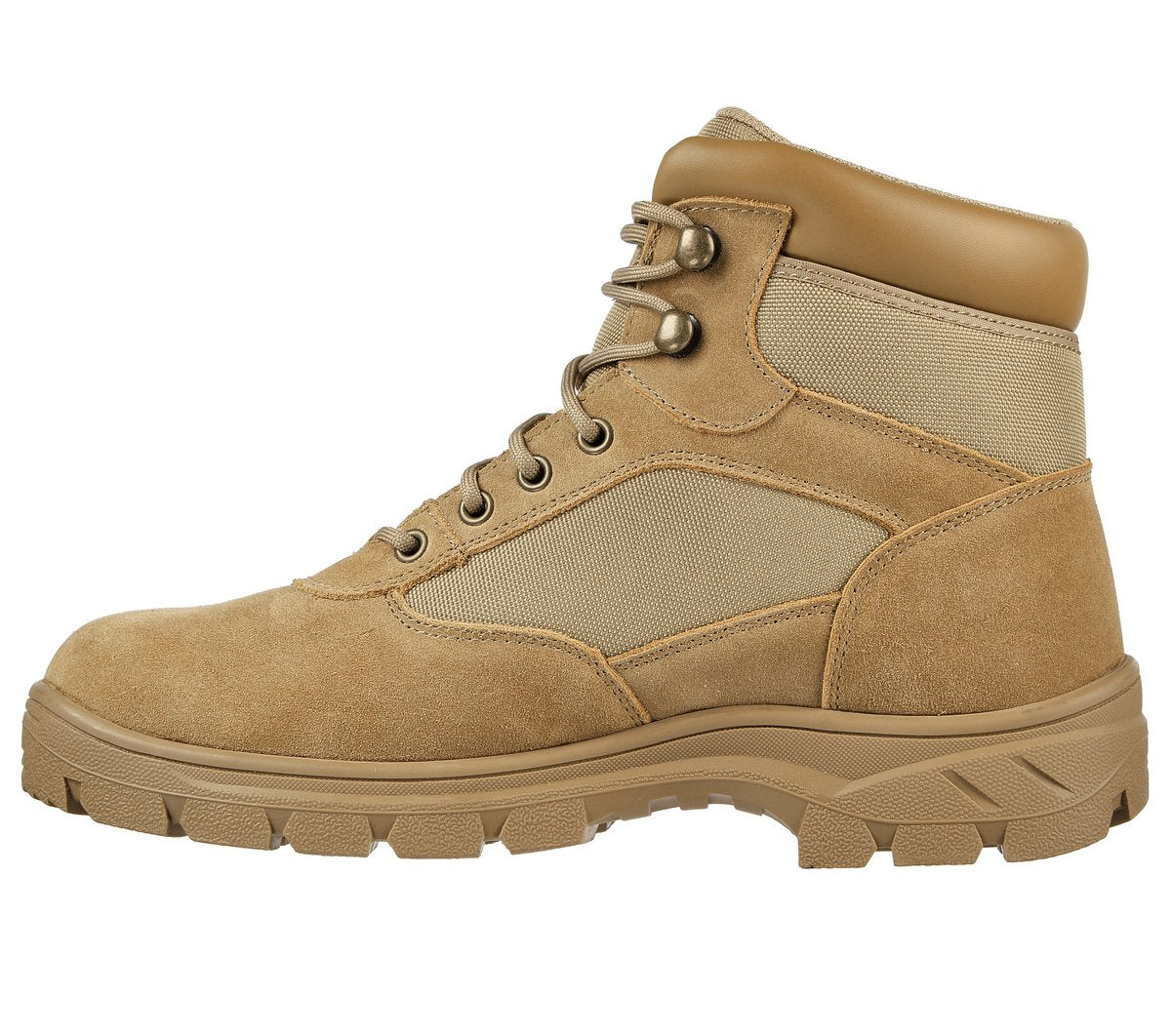 Skechers Men Work Waterproof Relaxed Fit: Wascana - Millit