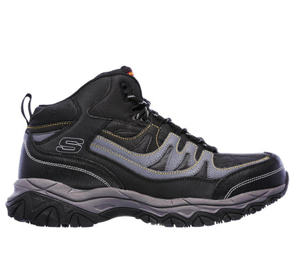 Skechers Men Work Relaxed Fit: Holdredge - Rebem ST