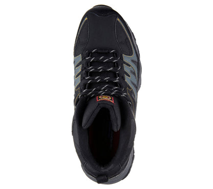 Skechers Men Work Relaxed Fit: Holdredge - Rebem ST
