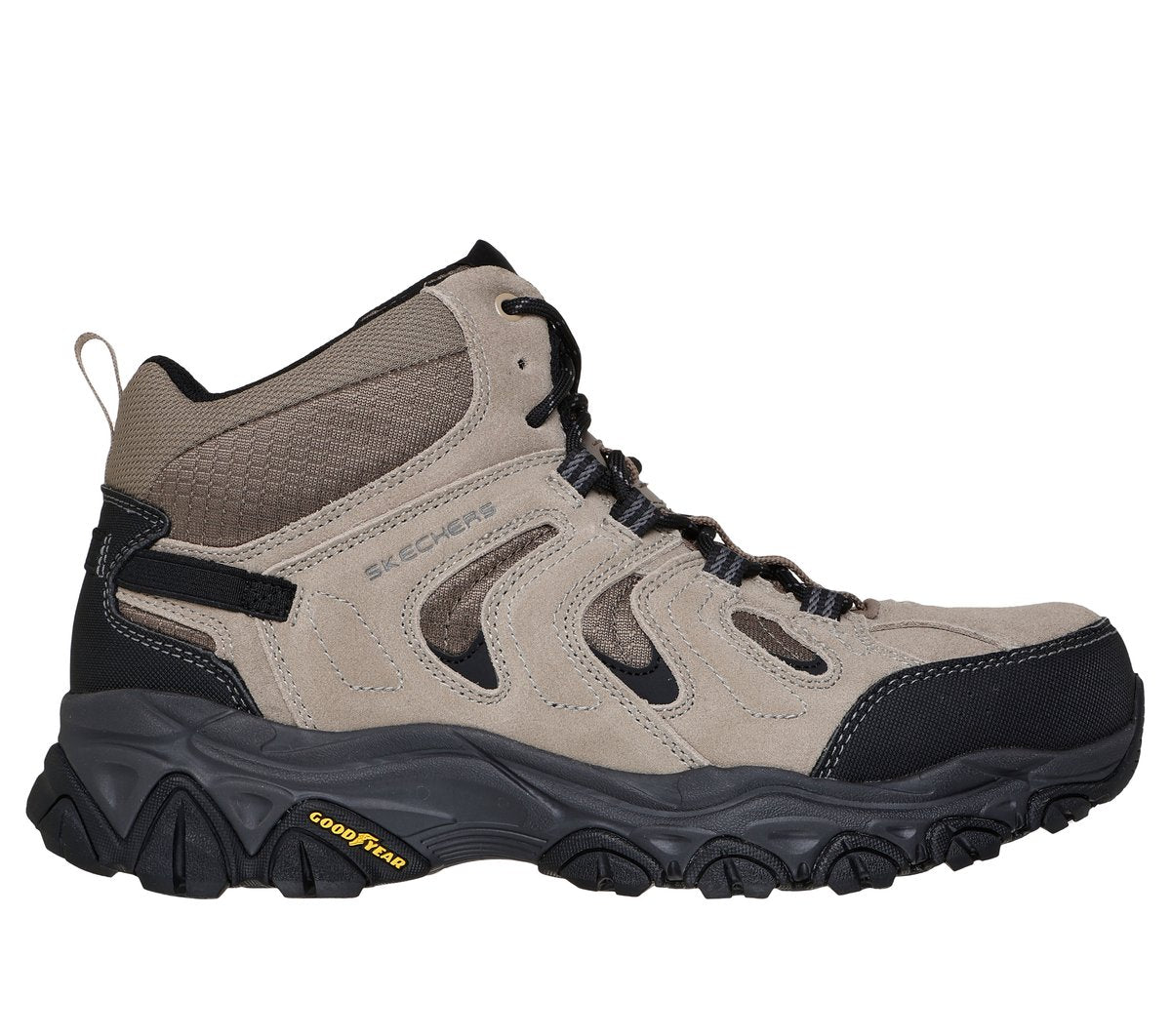 Skechers Men Work: After Burn M.Fit 2.0 - Zibiax