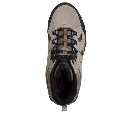 Skechers Men Work: After Burn M.Fit 2.0 - Zibiax