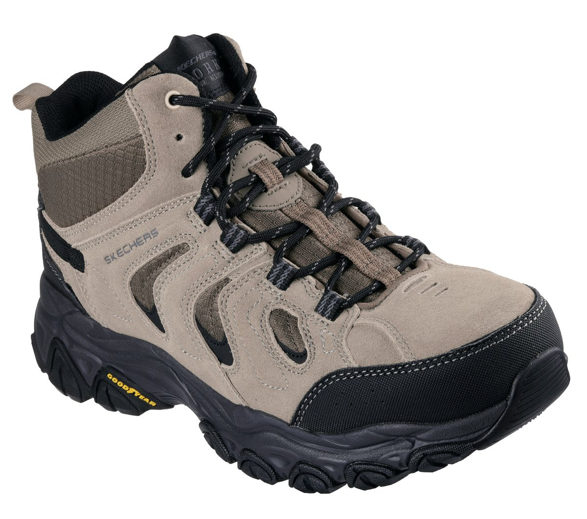 Skechers Men Work: After Burn M.Fit 2.0 - Zibiax