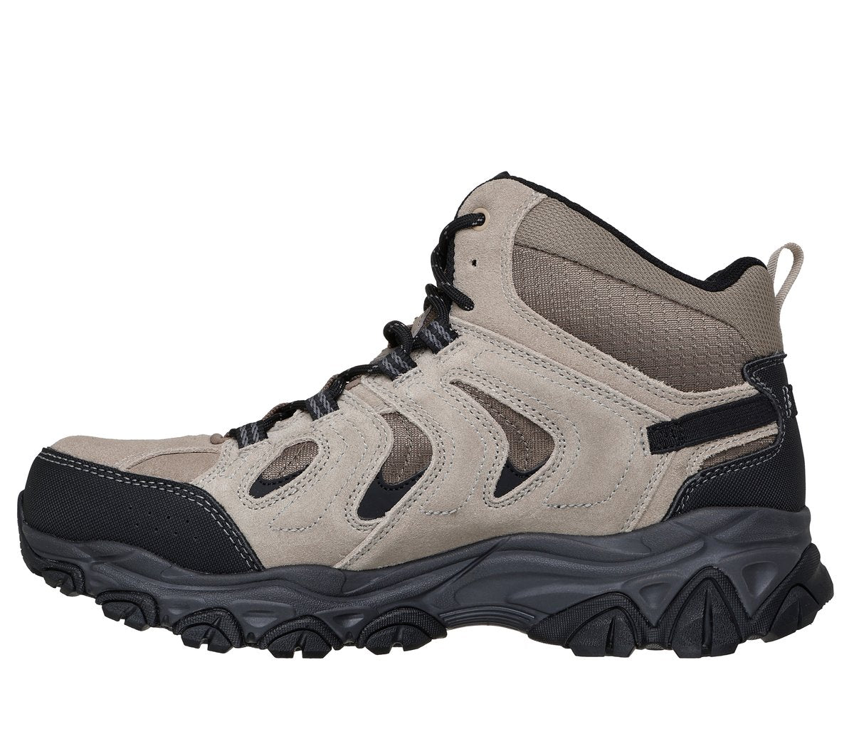 Skechers Men Work: After Burn M.Fit 2.0 - Zibiax