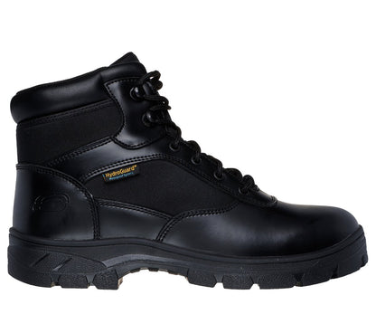 Skechers Men Waterproof Work Relaxed Fit: Wascana - Benen WP Tactical