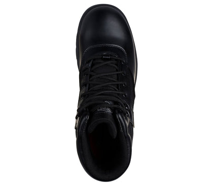 Skechers Men Waterproof Work Relaxed Fit: Wascana - Benen WP Tactical