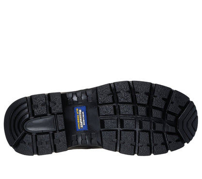 Skechers Men Waterproof Work Relaxed Fit: Wascana - Benen WP Tactical