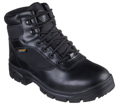 Skechers Men Waterproof Work Relaxed Fit: Wascana - Benen WP Tactical