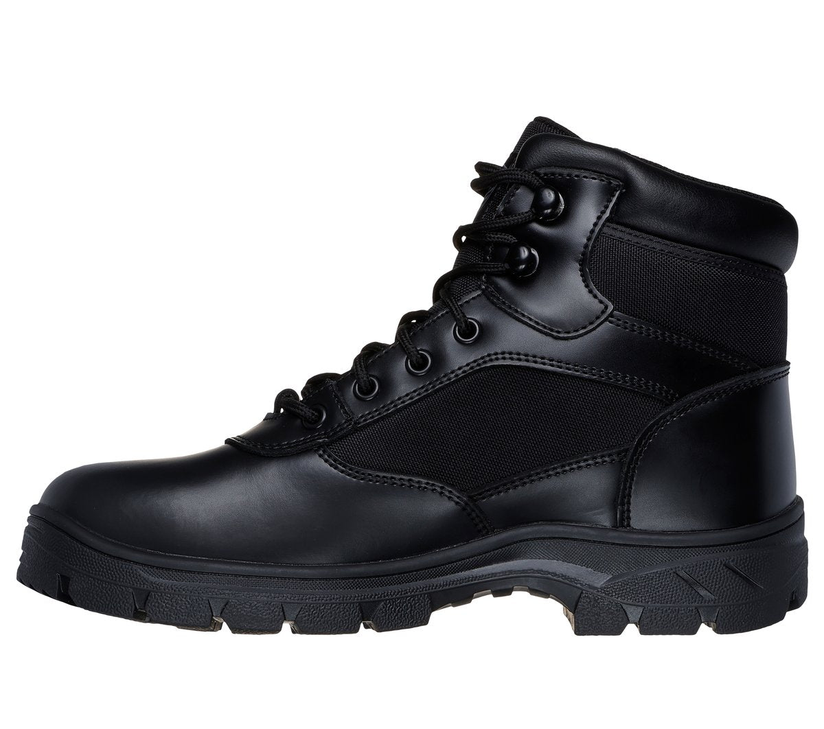 Skechers Men Waterproof Work Relaxed Fit: Wascana - Benen WP Tactical