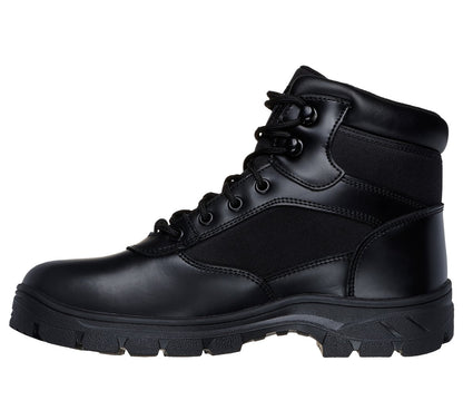 Skechers Men Waterproof Work Relaxed Fit: Wascana - Benen WP Tactical