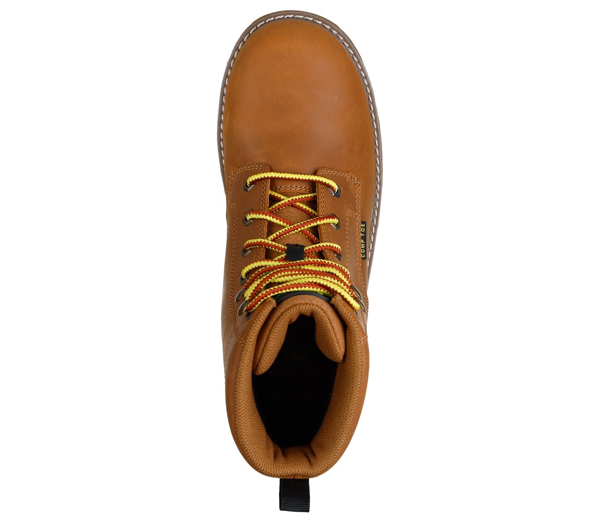 Skechers Men John Deere Waterproof: Flex-Wedge Ranger - Grizzly Creek