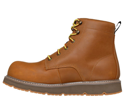 Skechers Men John Deere Waterproof: Flex-Wedge Ranger - Grizzly Creek