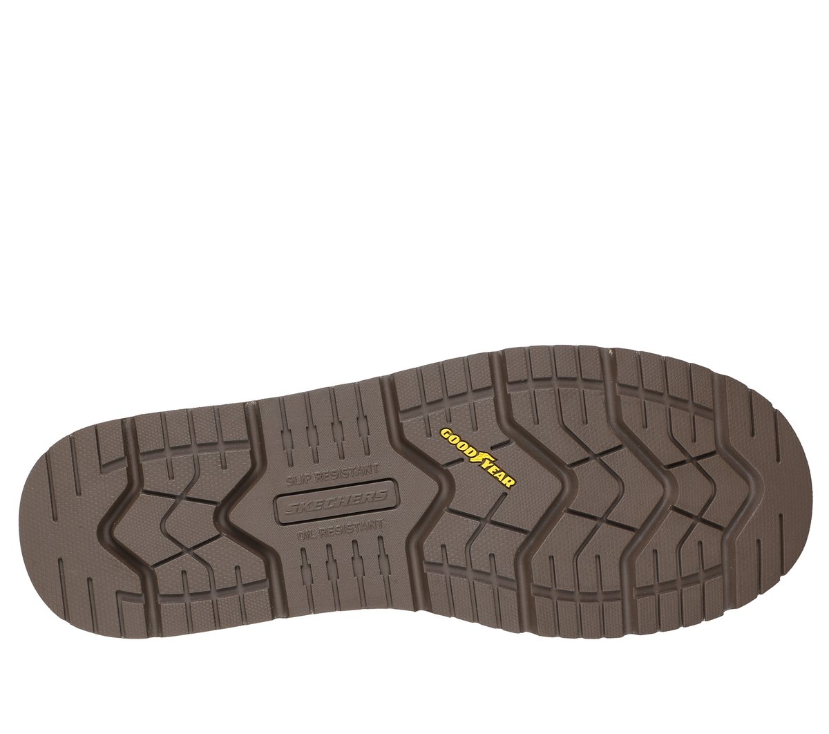 Skechers Men John Deere Waterproof: Flex-Wedge Ranger - Wild Yew