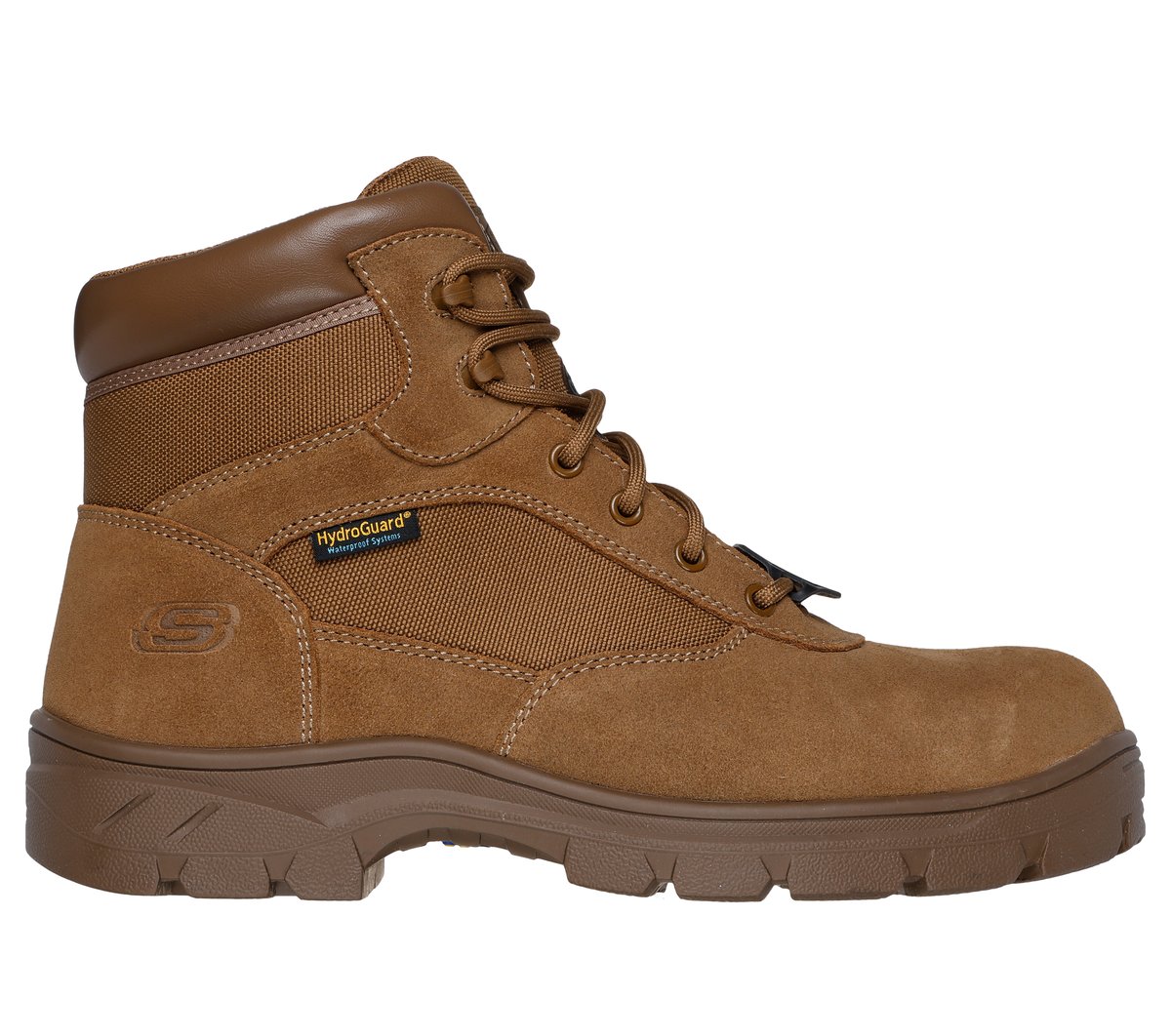 Skechers Men Work Waterproof: Wascana - Baylan