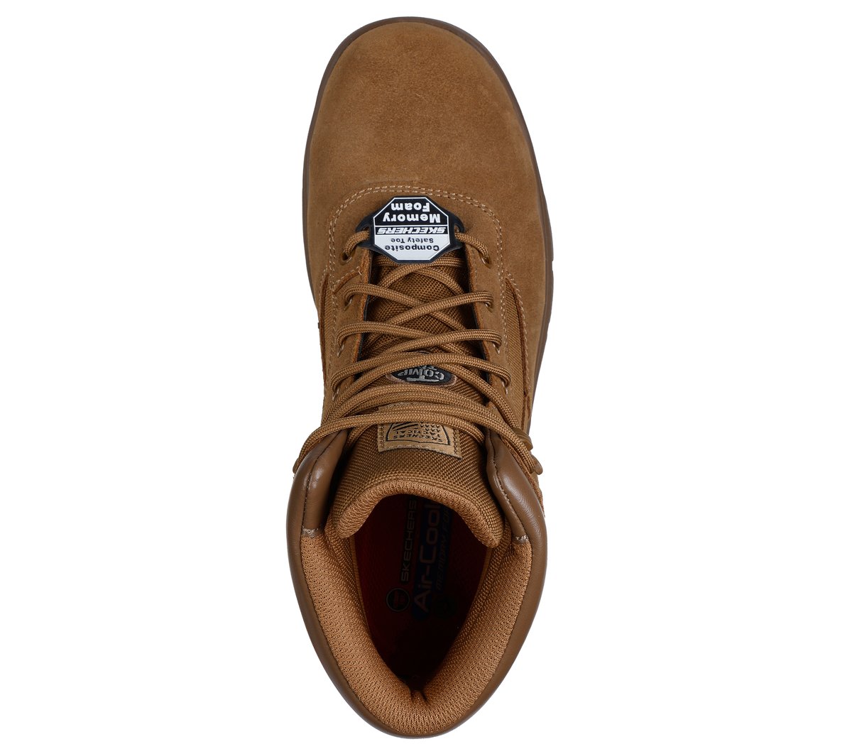 Skechers Men Work Waterproof: Wascana - Baylan