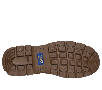 Skechers Men Work Waterproof: Wascana - Baylan