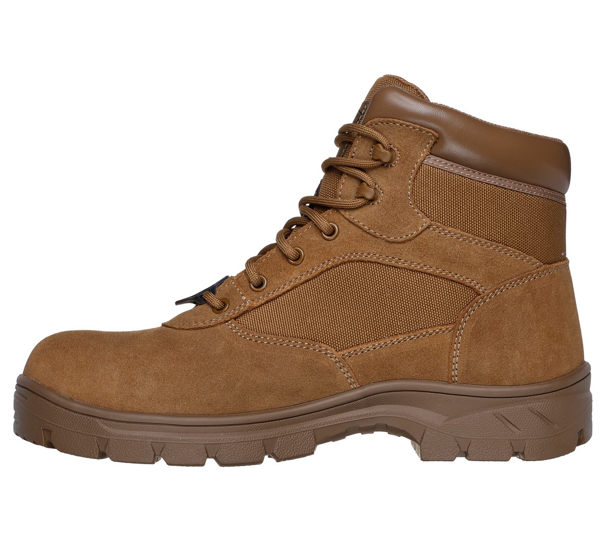 Skechers Men Work Waterproof: Wascana - Baylan