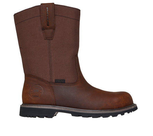 Skechers Men Work: Longrider - Highland Hill