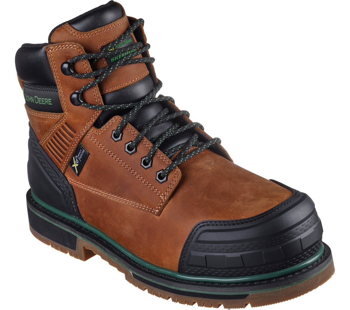 Skechers Men John Deere: Roughcutter- Pinegrip