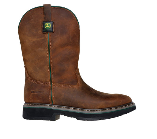 Skechers Men John Deere Waterproof: Rowood - Wild Bluff