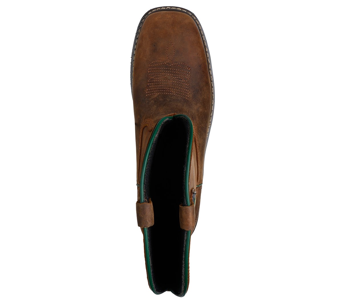 Skechers Men John Deere Waterproof: Rowood - Wild Bluff