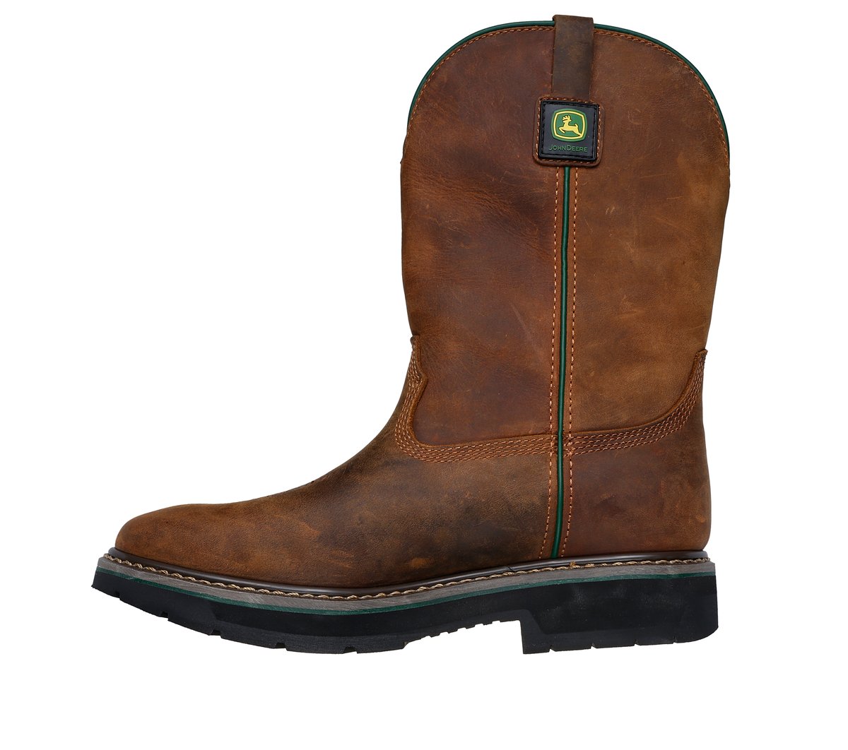 Skechers Men John Deere Waterproof: Rowood - Wild Bluff