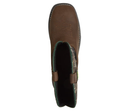 Skechers Men John Deere Waterproof: Rowood - Elmtrekker