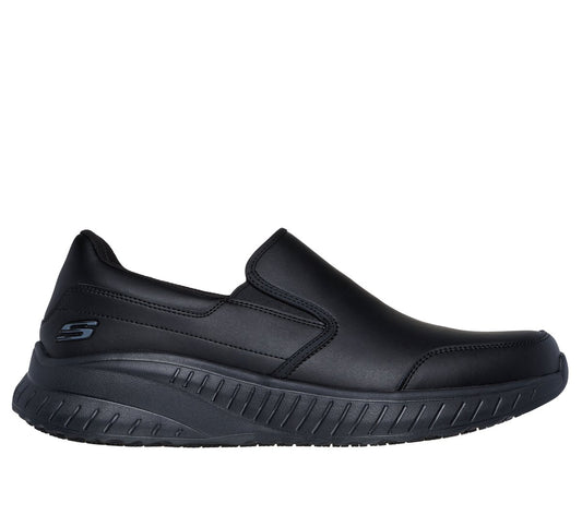 Skechers Men Work Slip-Resistant Relaxed Fit: Squad Chaos - Rockrath