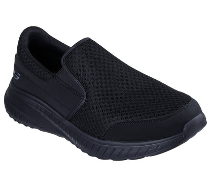 Skechers Men Work Slip-Resistant Relaxed Fit: Squad Chaos - Urgran