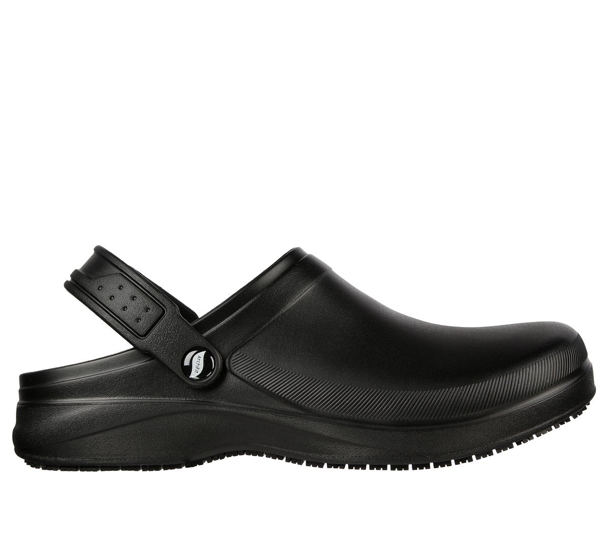 Skechers Men Work Arch Fit: Riverbound SR