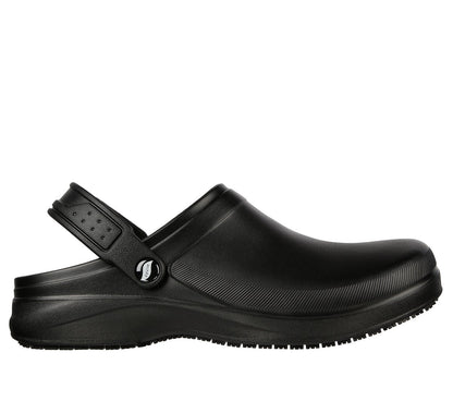 Skechers Men Work Arch Fit: Riverbound SR