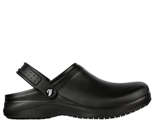 Skechers Men Work Arch Fit: Riverbound SR