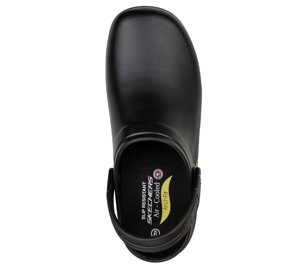 Skechers Men Work Arch Fit: Riverbound SR