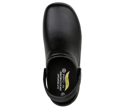 Skechers Men Work Arch Fit: Riverbound SR