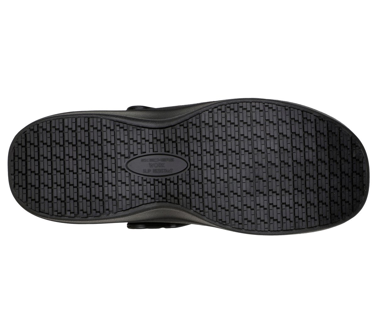 Skechers Men Work Arch Fit: Riverbound SR