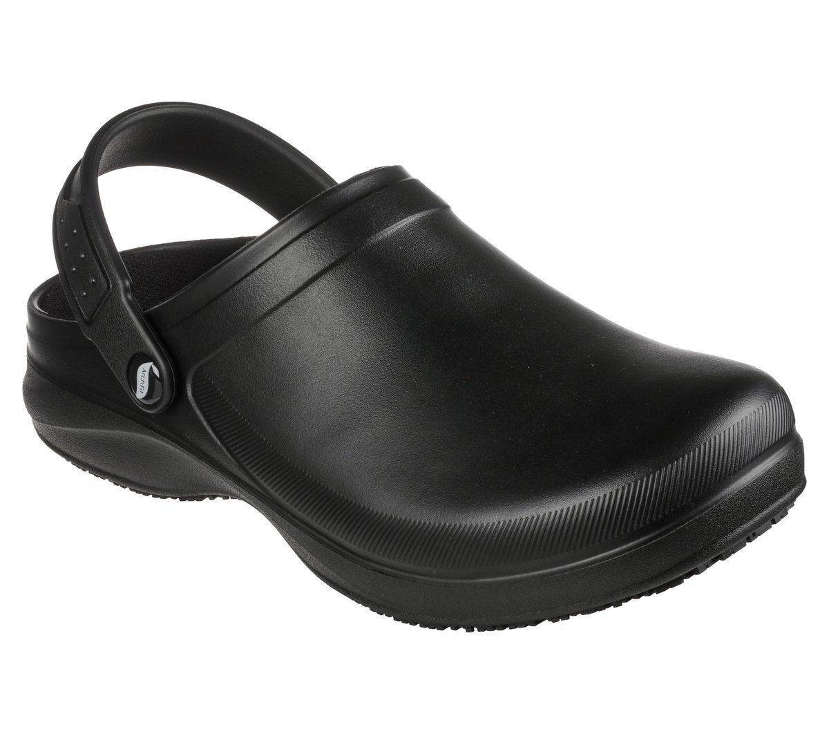 Skechers Men Work Arch Fit: Riverbound SR