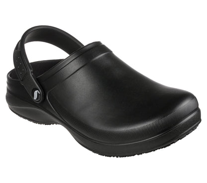 Skechers Men Work Arch Fit: Riverbound SR