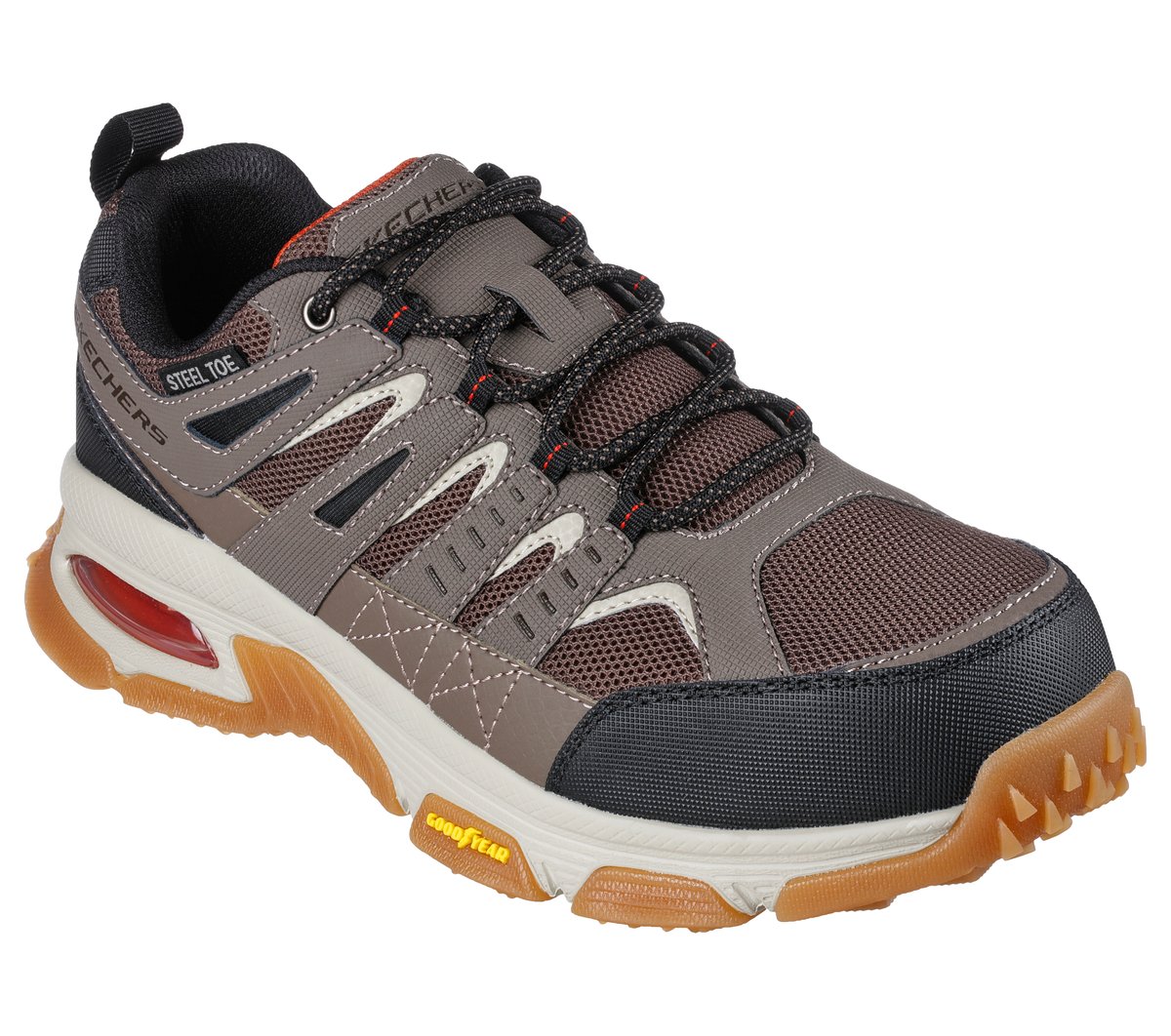 Skechers Men Work: Skech-Air Envoy ST - Arcket